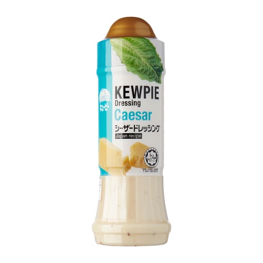 KEWPIE CAESAR DRESSING 210ML