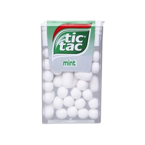 TIC TAC MINT FLAVOUR 7.2G